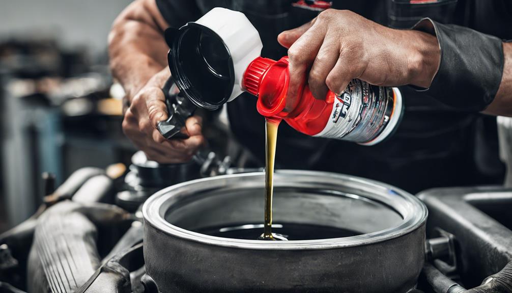 brake fluid upgrade tips