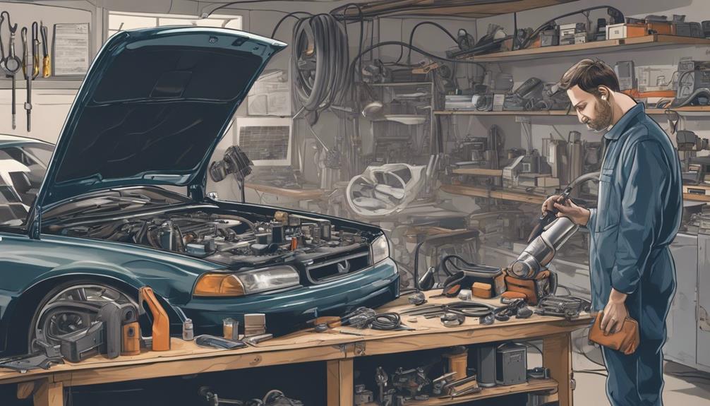 engine repair basics explained