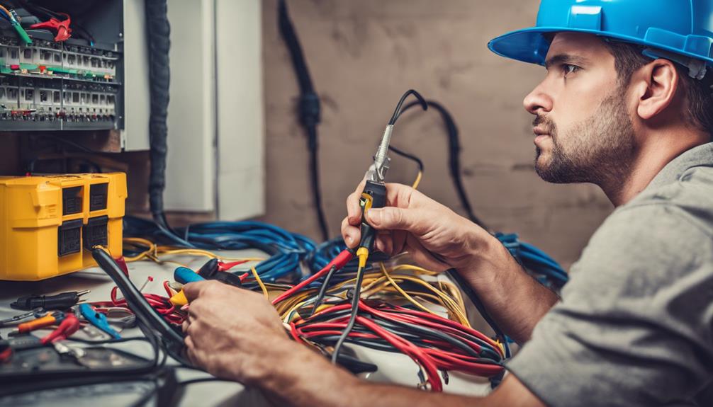 expert residential electrical services