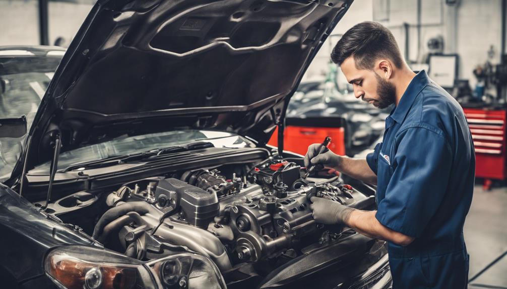 finding a trustworthy car mechanic